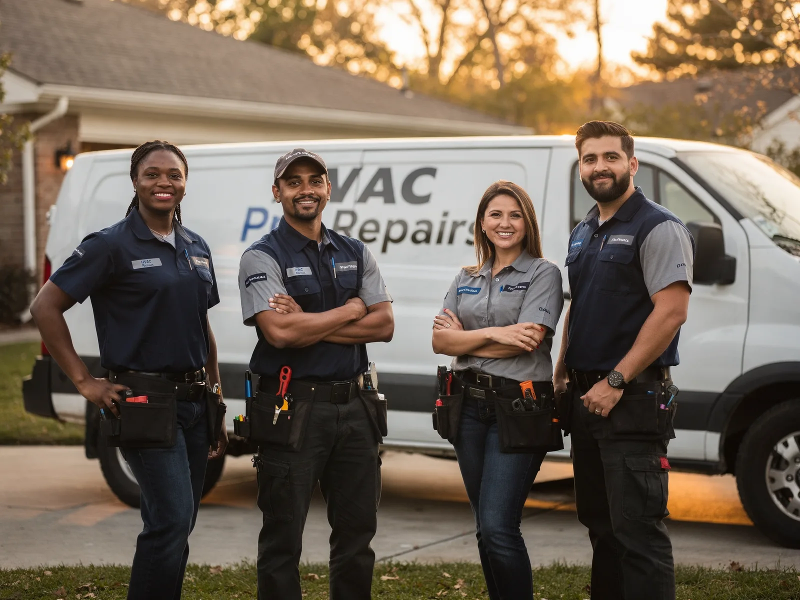 Heat Pump Repair company in Colonial Heights, VA